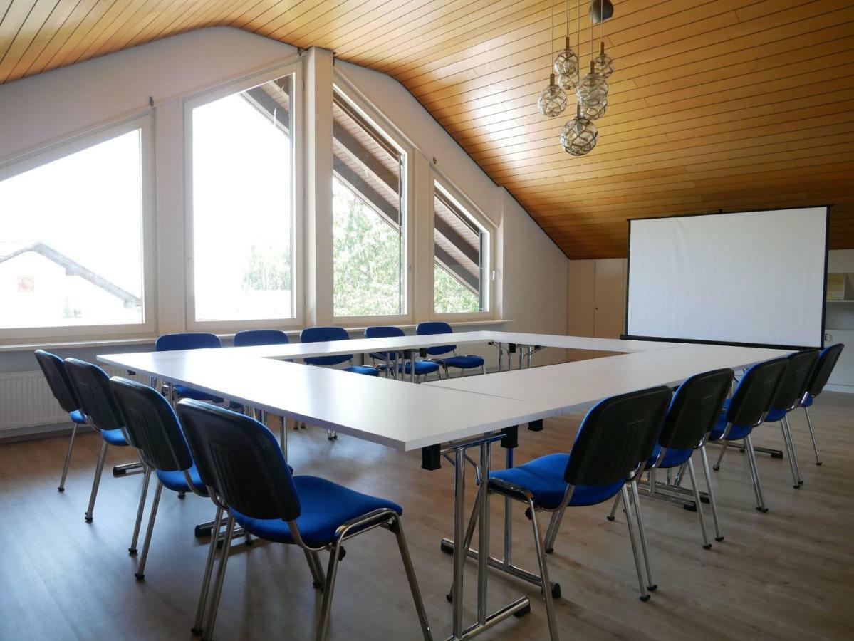 Haus Vita Ferien- Und Seminarhaus Urberg Exterior foto